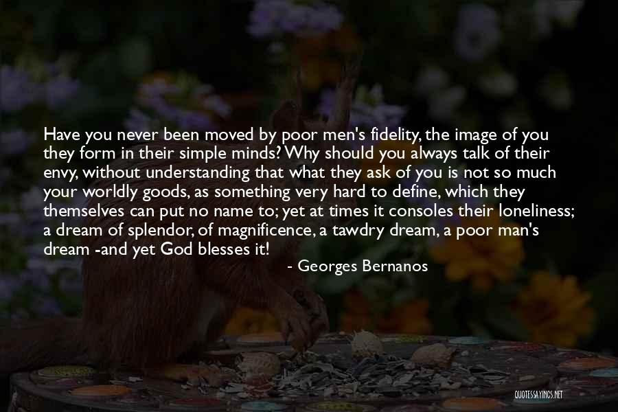 Georges Bernanos Quotes 785414