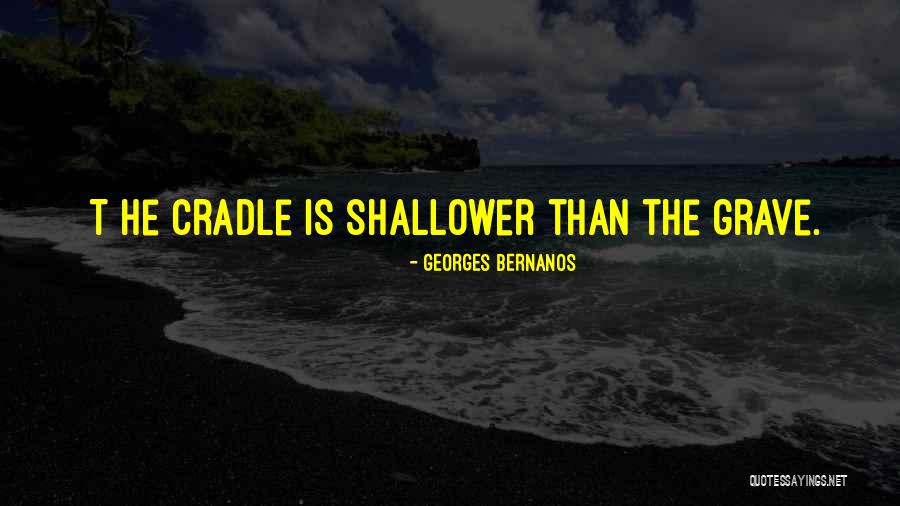 Georges Bernanos Quotes 887295 Georges Bernanos Quotes 887295