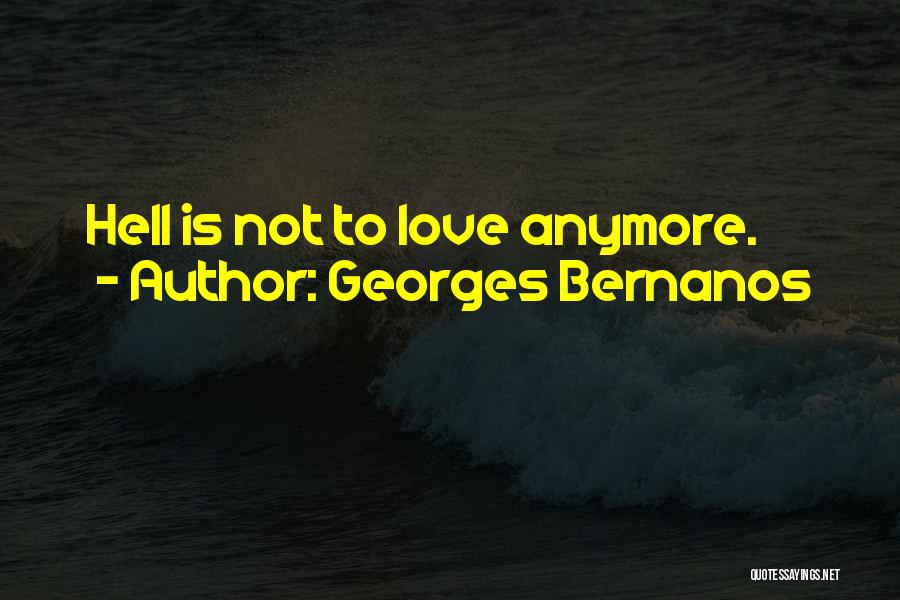 Georges Bernanos Quotes 914967