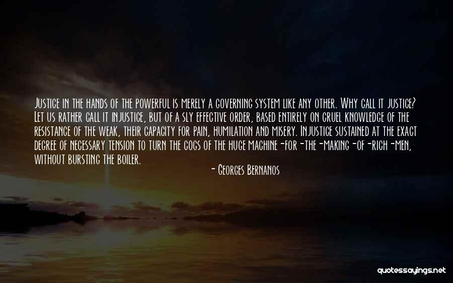 Georges Bernanos Quotes 94752 Georges Bernanos Quotes 94752