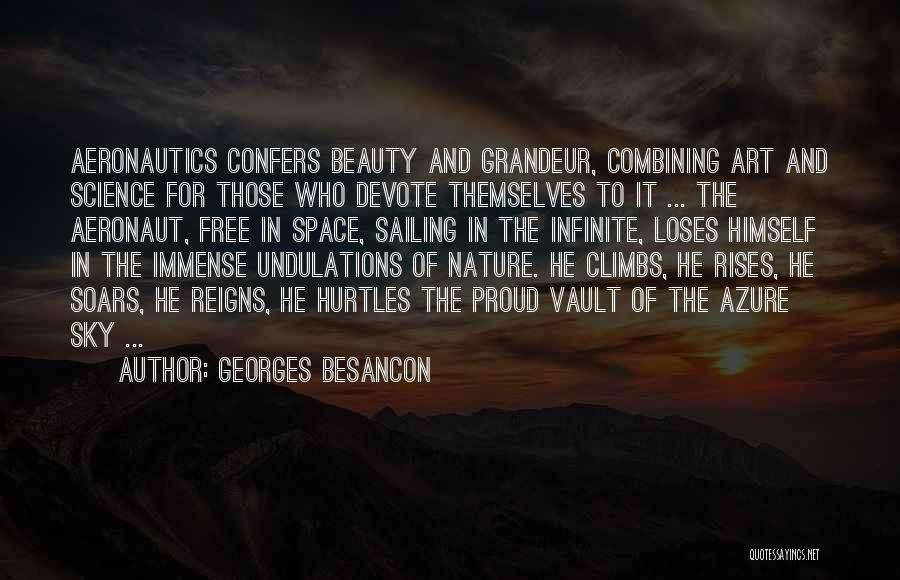 Georges Besancon Quotes 1583059