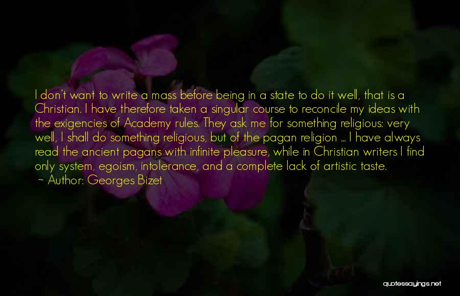 Georges Bizet Quotes 1495502