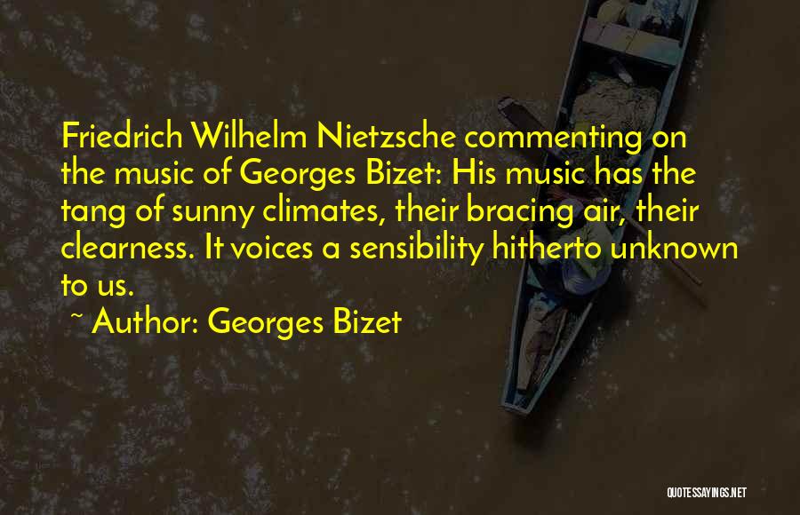 Georges Bizet Quotes 867686