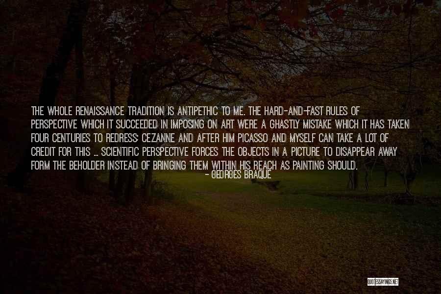 Georges Braque Quotes 1022730