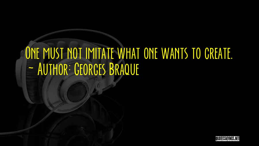 Georges Braque Quotes 1130963