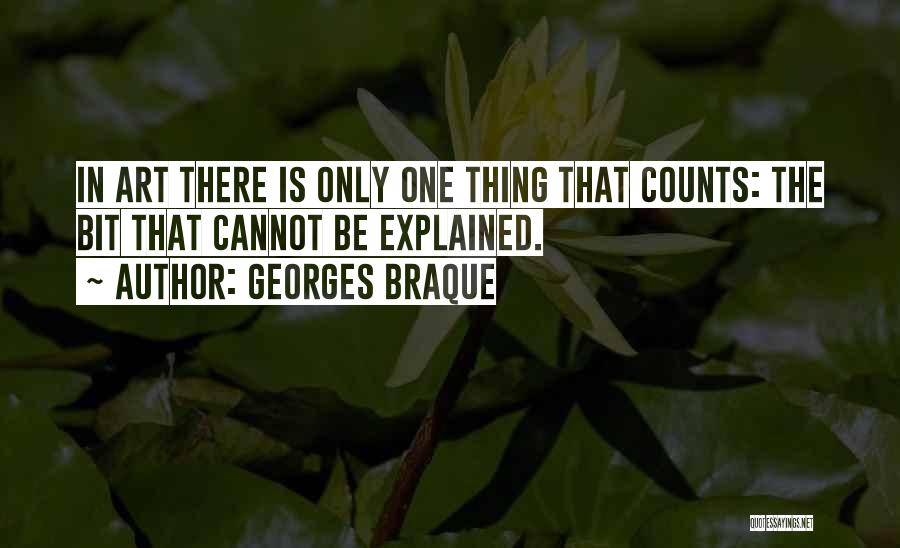 Georges Braque Quotes 1132598