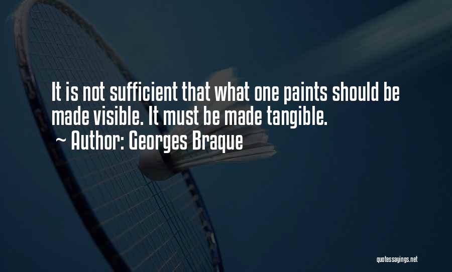 Georges Braque Quotes 1133664