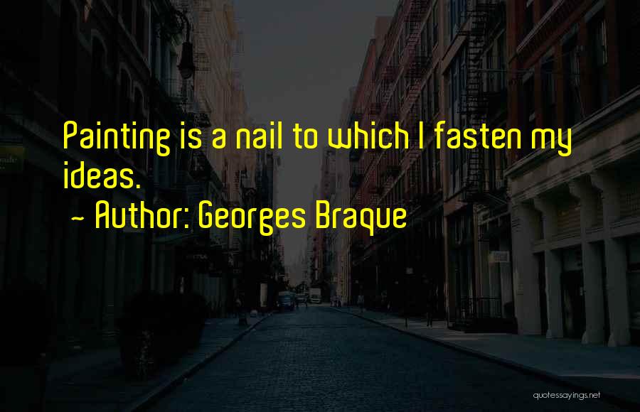 Georges Braque Quotes 1230565