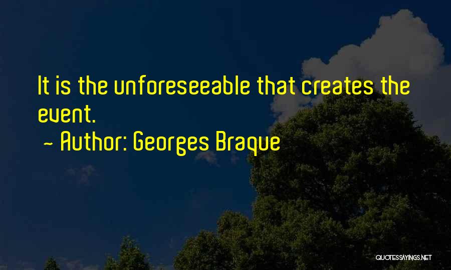 Georges Braque Quotes 1578679