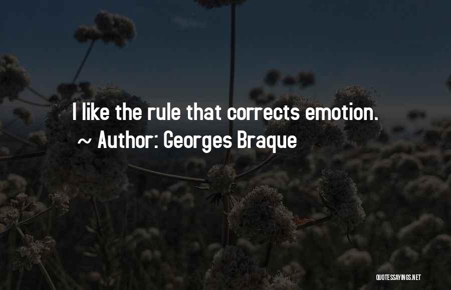 Georges Braque Quotes 1587174