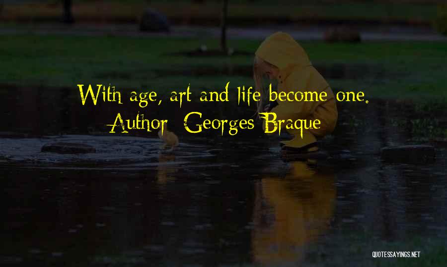 Georges Braque Quotes 1629849