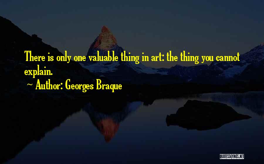 Georges Braque Quotes 1651547