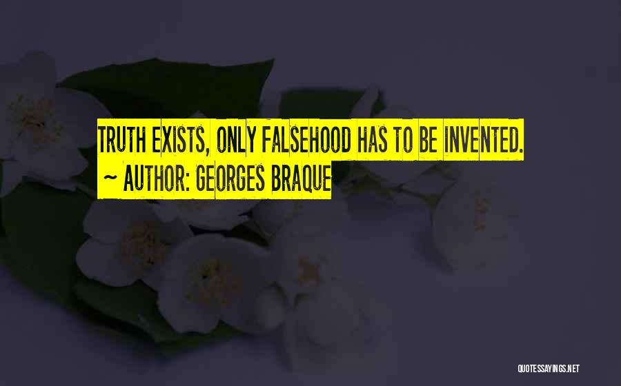 Georges Braque Quotes 1729323