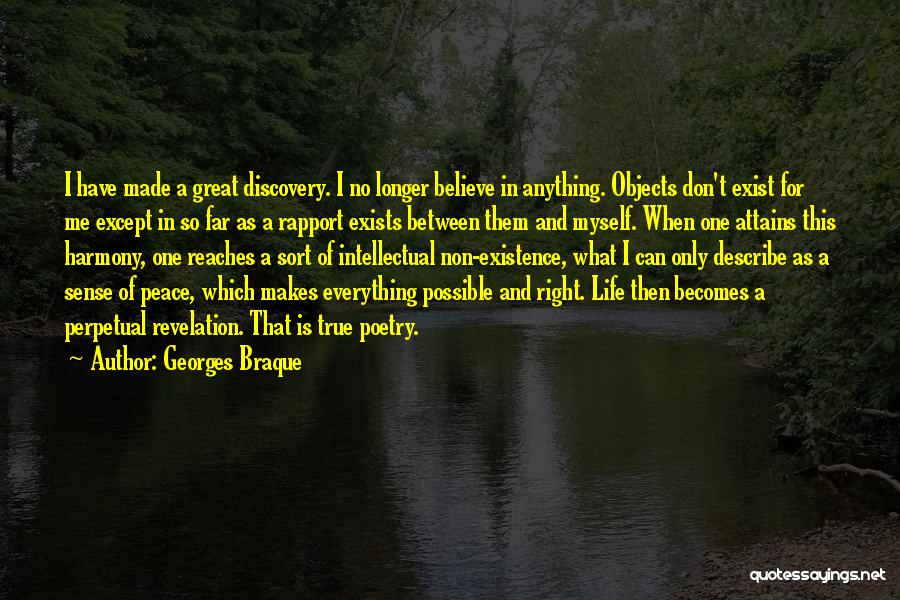 Georges Braque Quotes 1760063