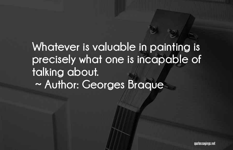 Georges Braque Quotes 1889804