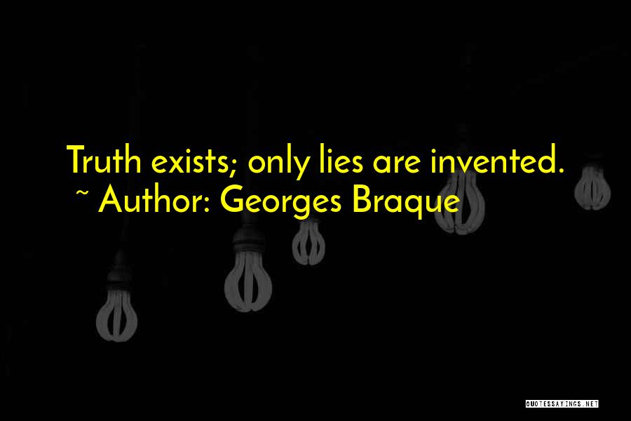 Georges Braque Quotes 1940531