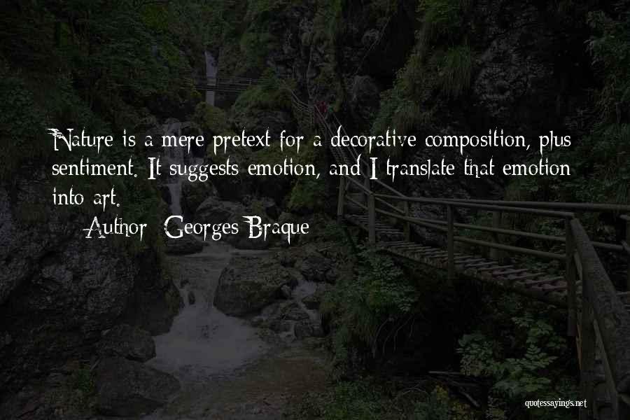 Georges Braque Quotes 1941866