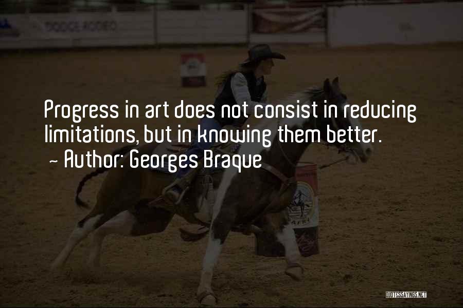Georges Braque Quotes 1996394