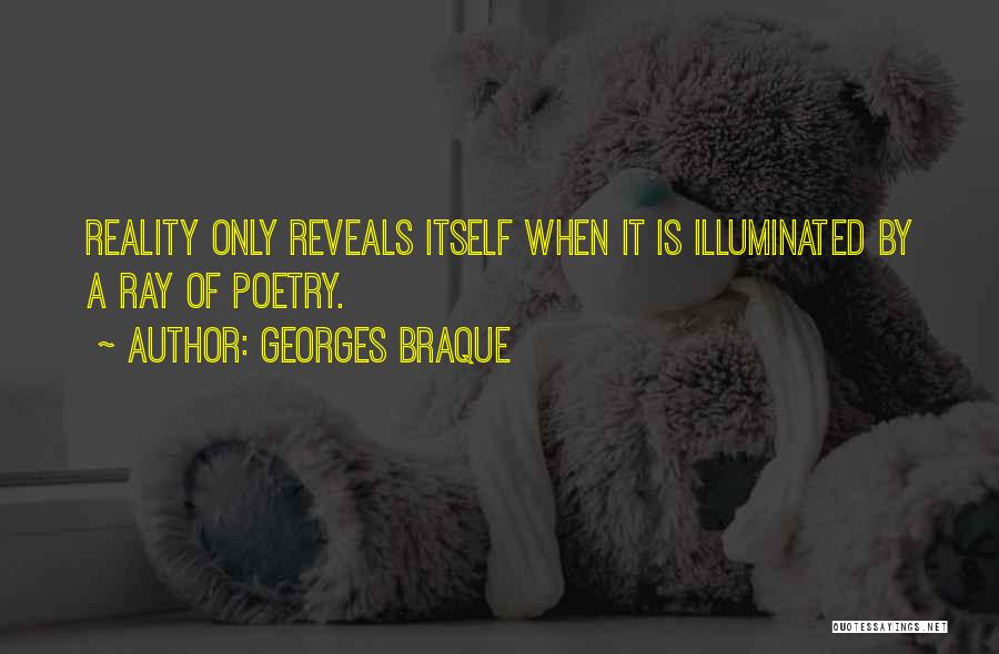 Georges Braque Quotes 217093