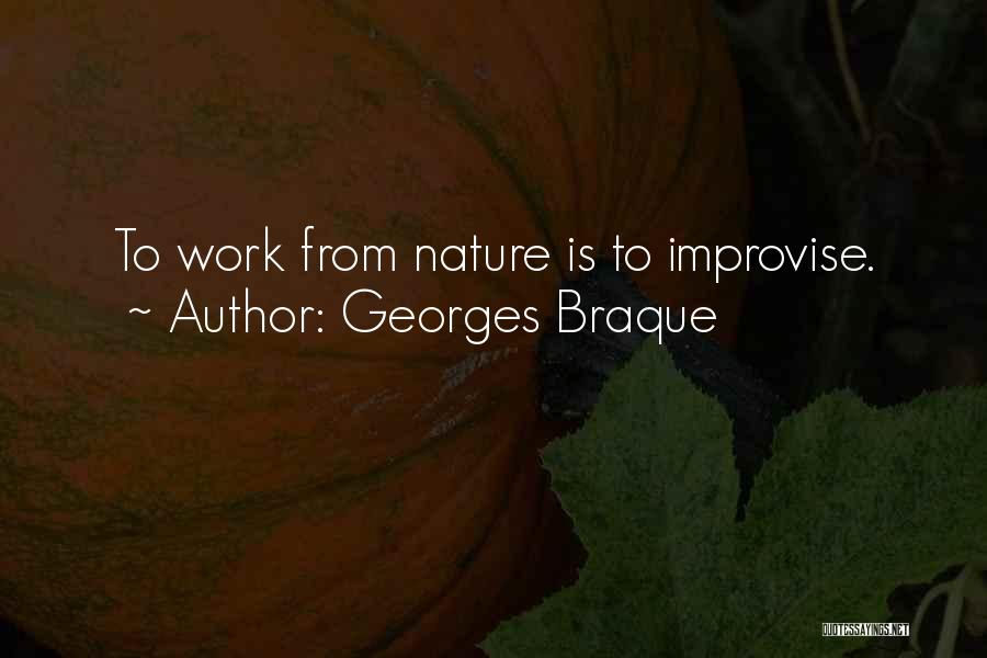 Georges Braque Quotes 2178924