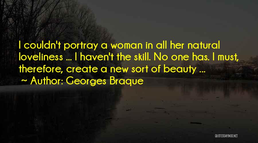 Georges Braque Quotes 321663