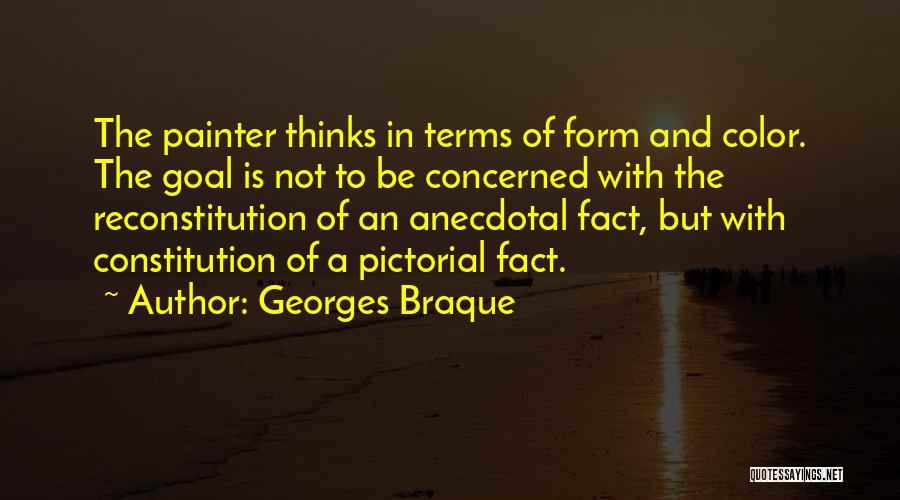 Georges Braque Quotes 326417