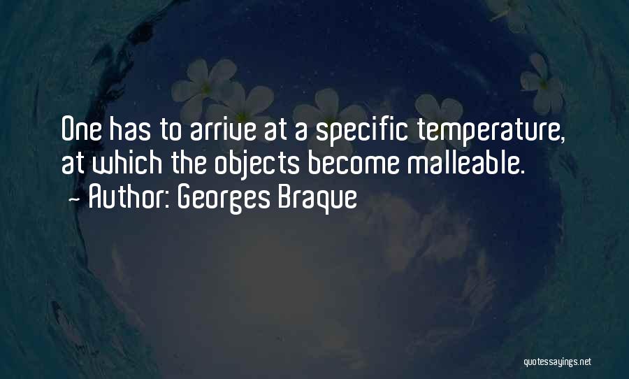 Georges Braque Quotes 437696
