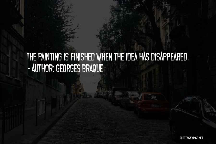 Georges Braque Quotes 562316