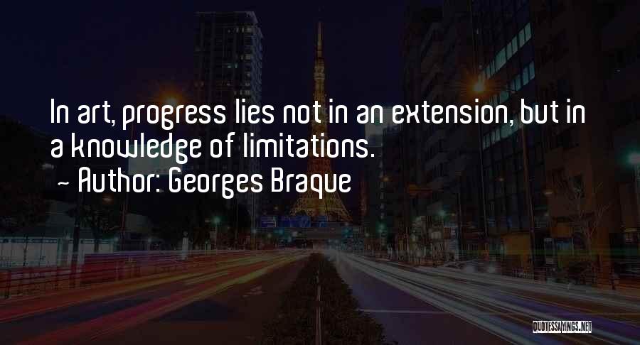 Georges Braque Quotes 613402