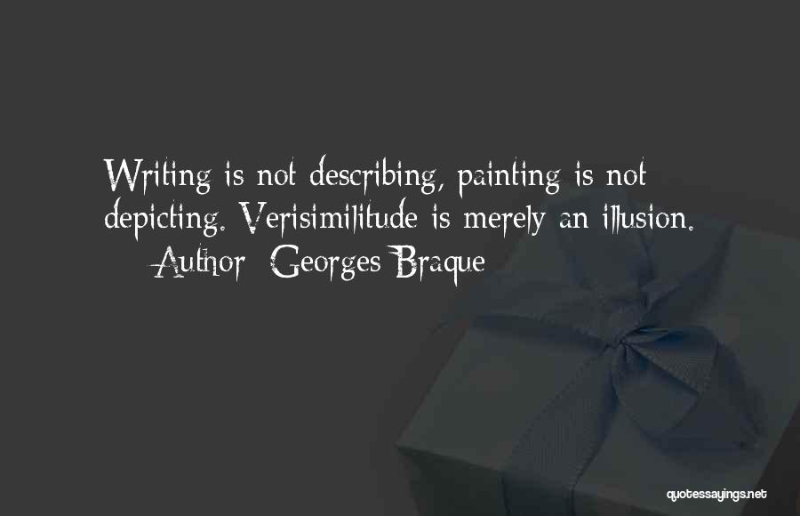 Georges Braque Quotes 725554