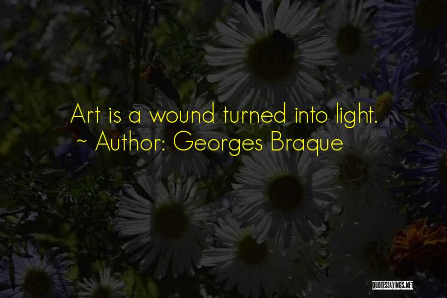 Georges Braque Quotes 736233