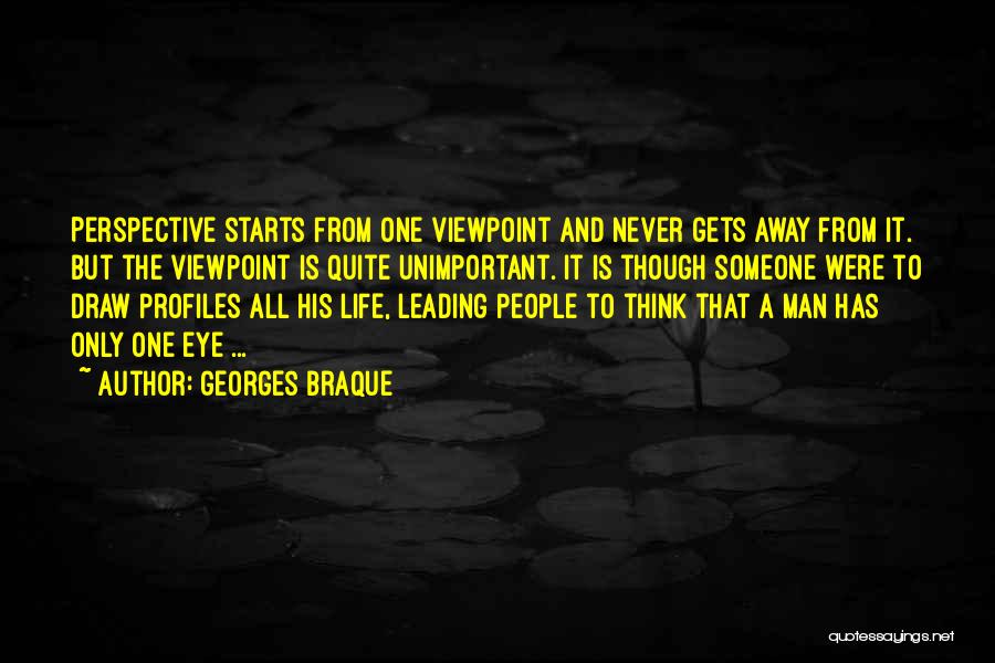Georges Braque Quotes 954417