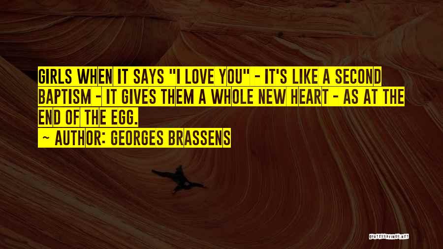 Georges Brassens Quotes 1330048