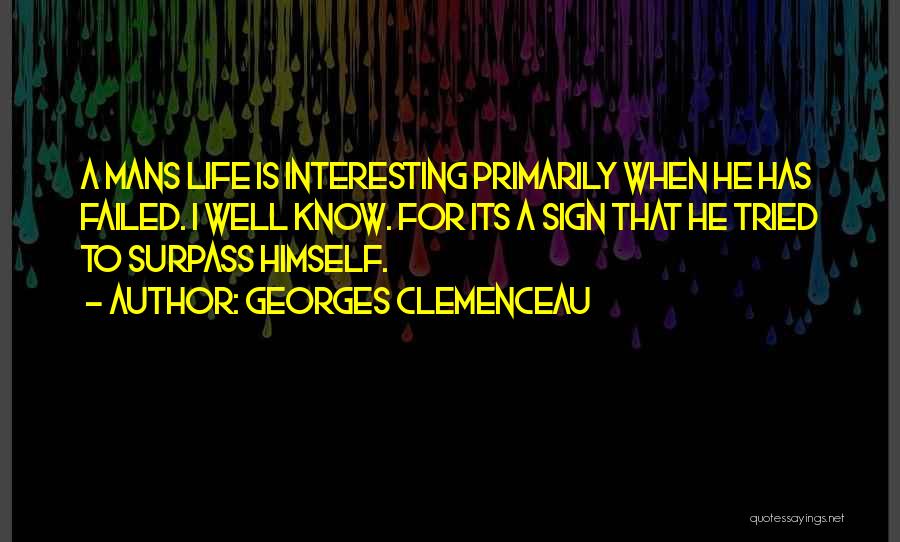 Georges Clemenceau Quotes 1352561