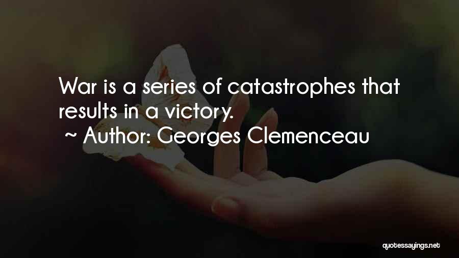 Georges Clemenceau Quotes 1643754