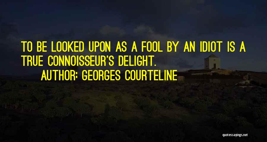 Georges Courteline Quotes 1852654