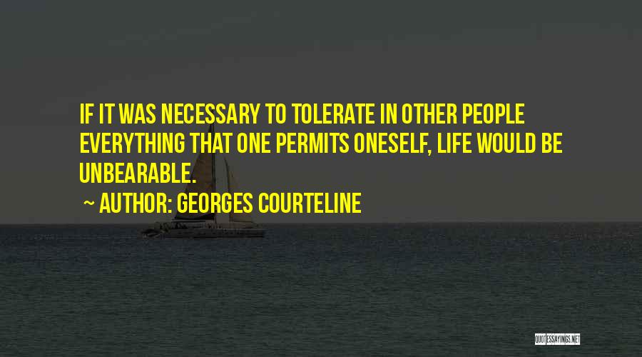 Georges Courteline Quotes 191286