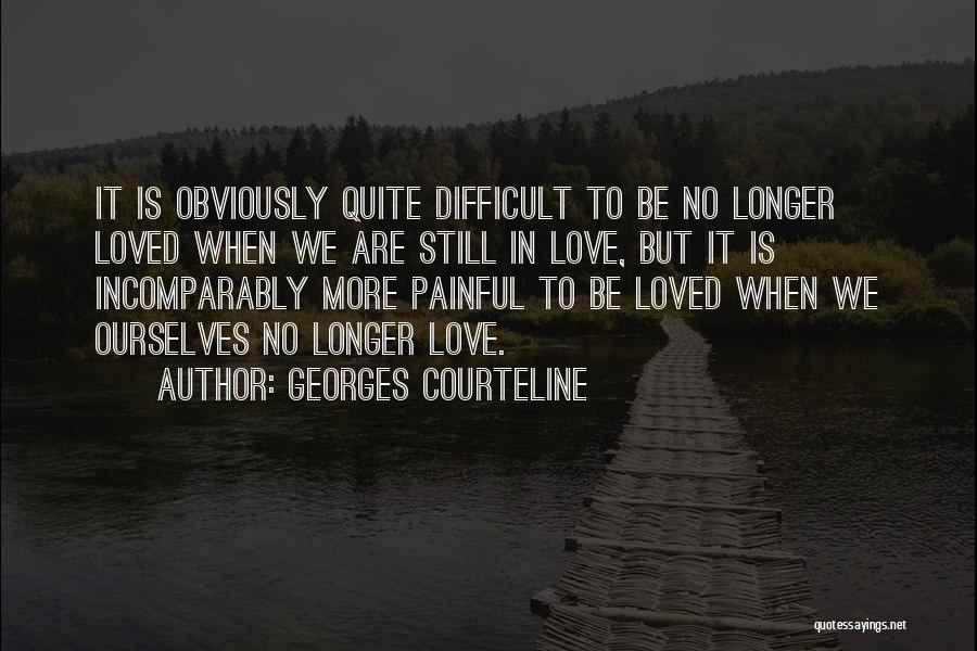 Georges Courteline Quotes 403427