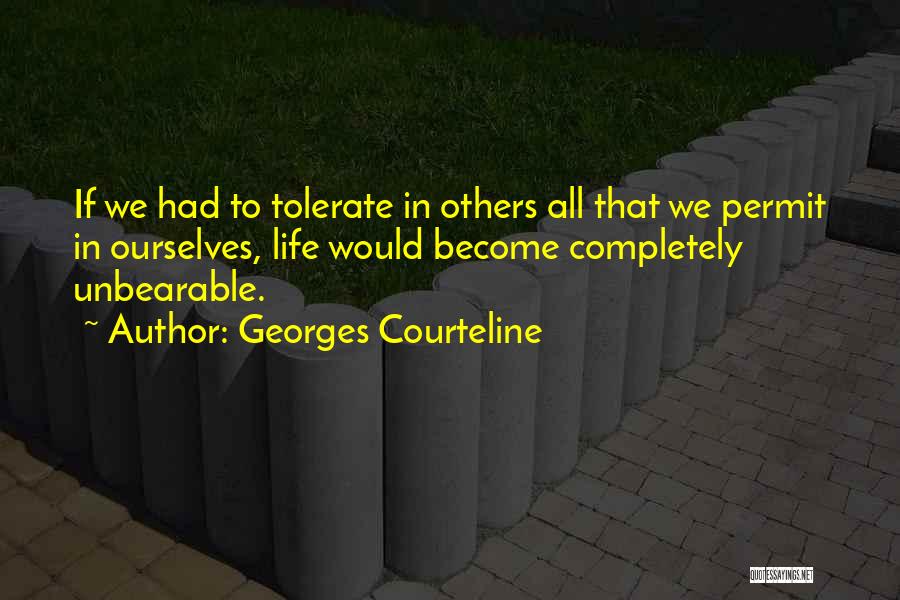 Georges Courteline Quotes 562352
