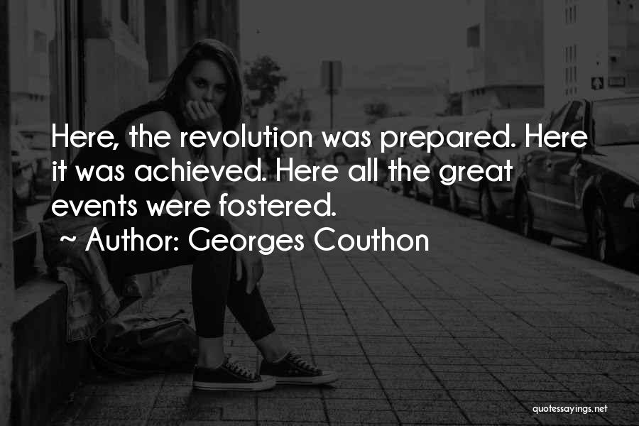 Georges Couthon Quotes 2262292