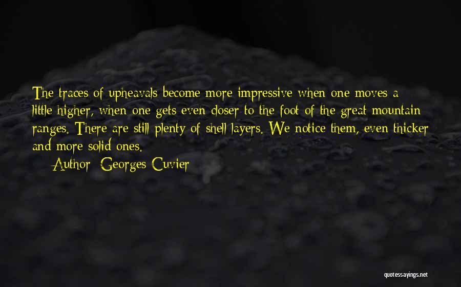 Georges Cuvier Quotes 604178