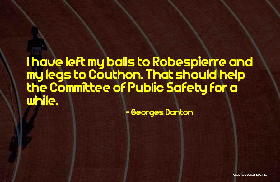 Georges Danton Quotes 1078537