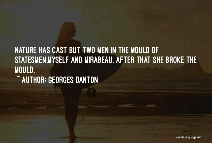 Georges Danton Quotes 1291616