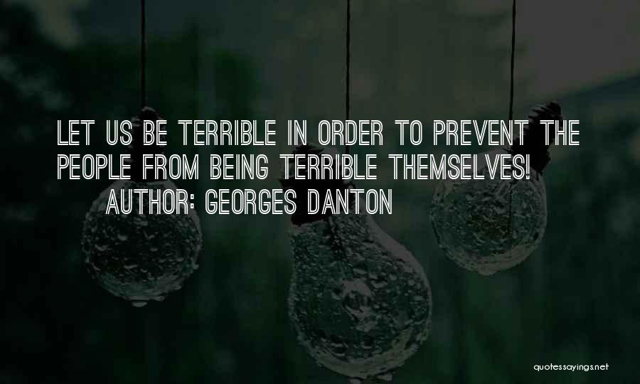 Georges Danton Quotes 1941030