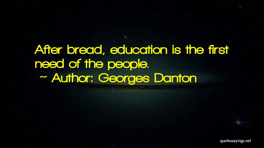 Georges Danton Quotes 413083