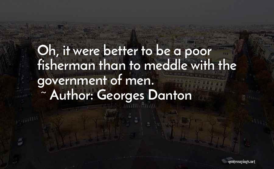 Georges Danton Quotes 685444