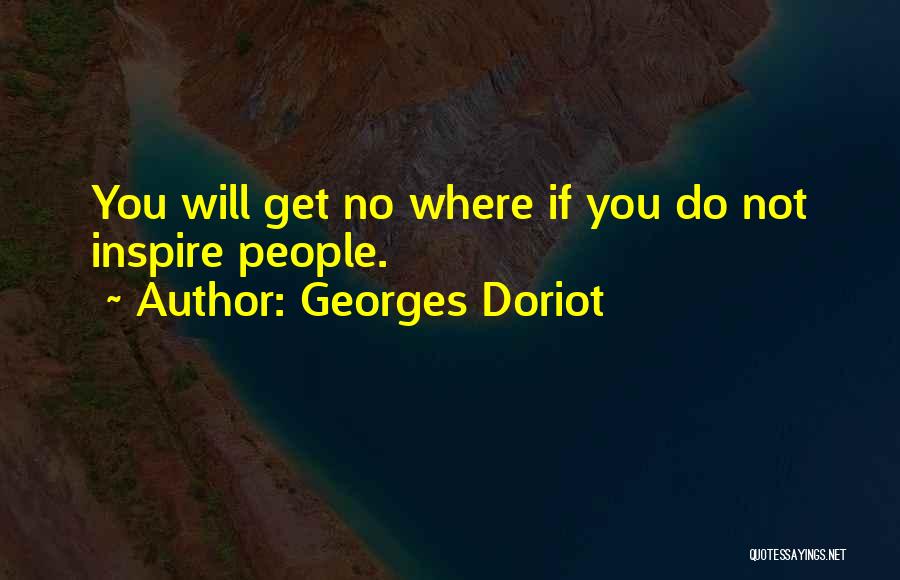 Georges Doriot Quotes 2062351