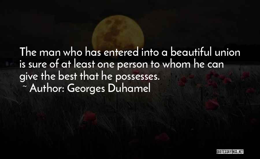 Georges Duhamel Quotes 1006587