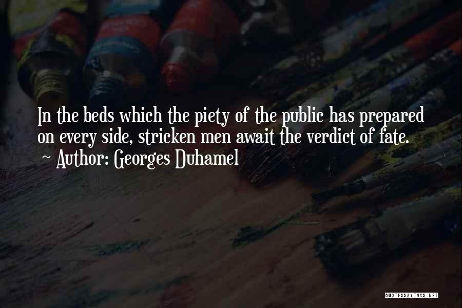 Georges Duhamel Quotes 1194163