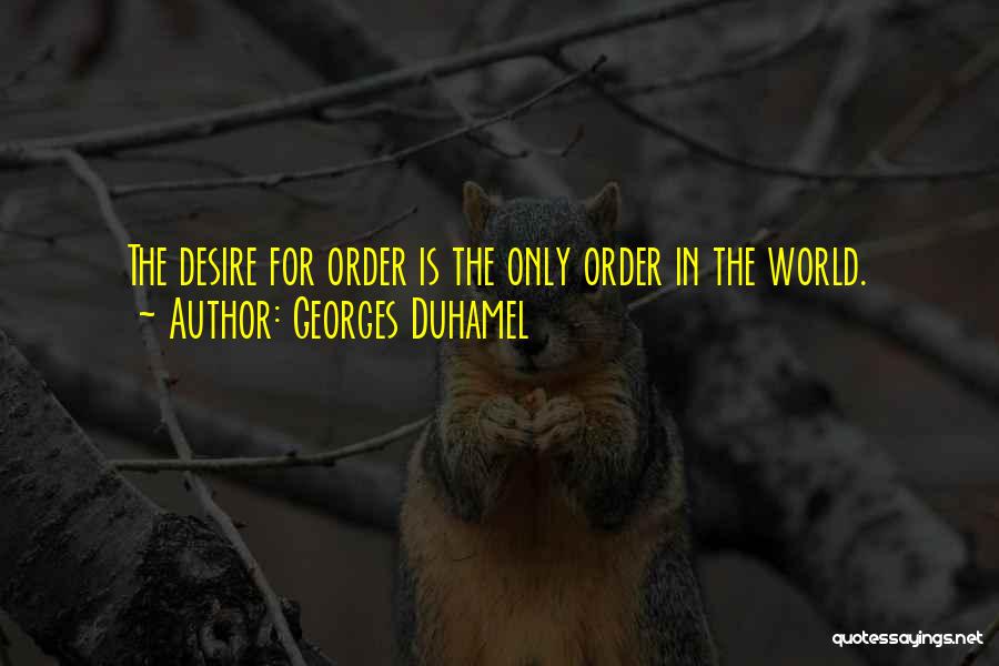 Georges Duhamel Quotes 251750